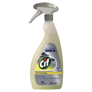 Cif Professional Power Degreaser 750ML