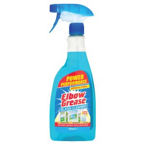 Elbow Grease Glass Cleaner 500ML