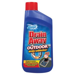 Duzzit Outdoor Drain Cleaner 400ML