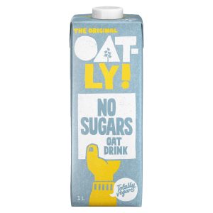 Oatly No Sugar Oat Drink 1L
