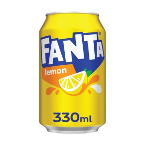 Fanta Icy Lemon
