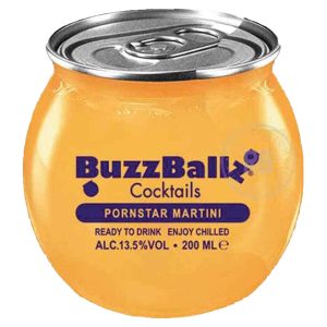 Buzzballz Pornstar Martini 200ML