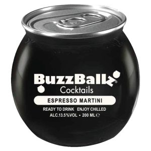 Buzzballz Cocktails Expresso Martin 200ML
