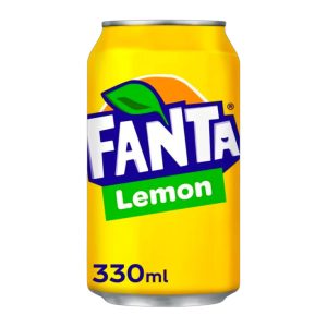 Fanta Gb 6 Pack Lemon