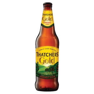 Thatchers Cider Nrb Gold