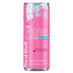 Red Bull Edition Pink Forest Fruits