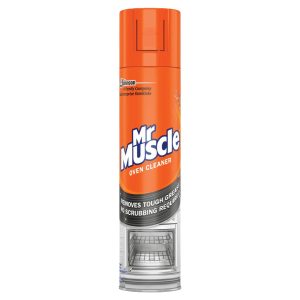 Mr Muscle Oven Cleaner 300ML