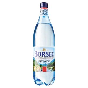 Borsec Sparkling Carbonated Water