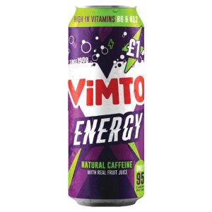 Vimto Energy Original Pm £1