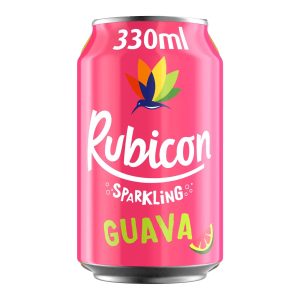 Rubicon Cans Guava