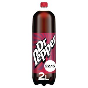 Dr Pepper Pm £2.15