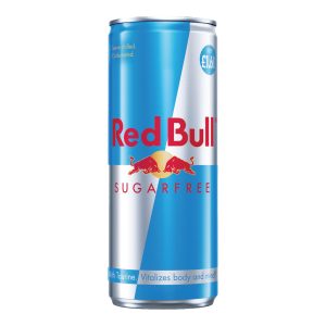 Red Bull Energy Sugar Free Pm £1.60
