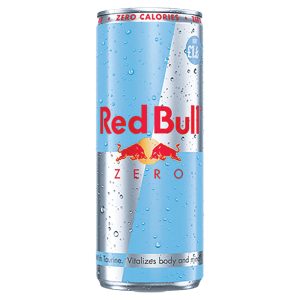 Red Bull Zero Pm £1.60