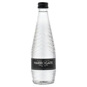 Harrogate Glass Still 330ML