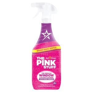 The Pink Stuff Window Cleaner 850ML
