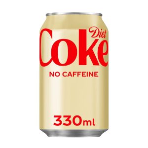 Coca Diet Caffin Free