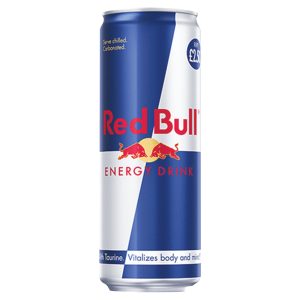 Red Bull Energy Pm £2.50
