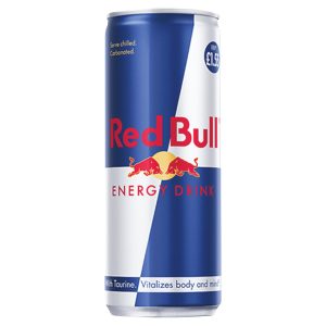 Red Bull Energy Pm £1.55