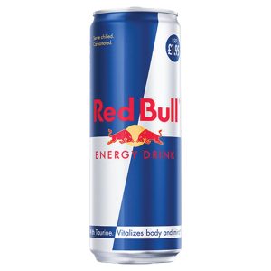Red Bull Energy Pm £1.95