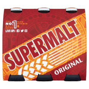 Supermalt Bottles Multi Pack 4X6 Pk