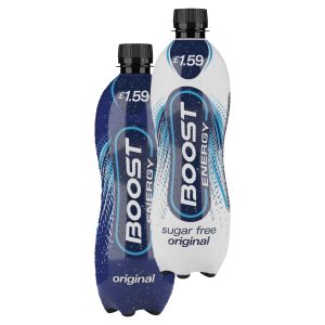 Boost Energy Original Pm £1.59