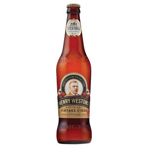 Henry Weston Vintage Special Cider