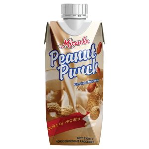 Miracle Peanut Punch
