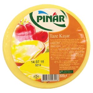 Pinar Taze Kasar  Cheese