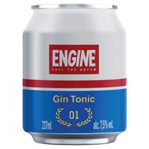 Engine Gin 237ML