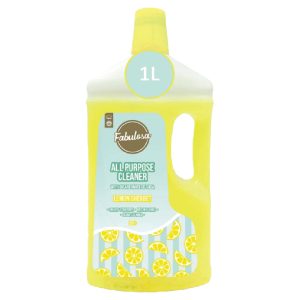Fabulosa All Purpose Lemon Sherbet 1LTR