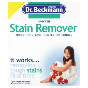 Dr Beckmann In Wash Stain Remover P 3X40G