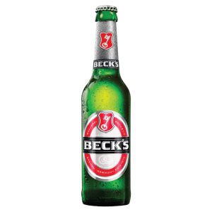 Becks Beer  Nrb