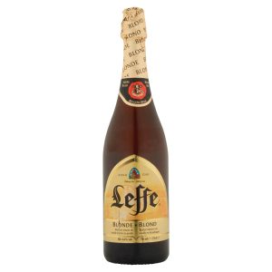 Leffe Beer Blonde Nrb