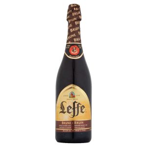 Leffe Beer Brune