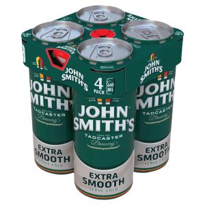 John Smith Extra Smooth  (6X4Pk)