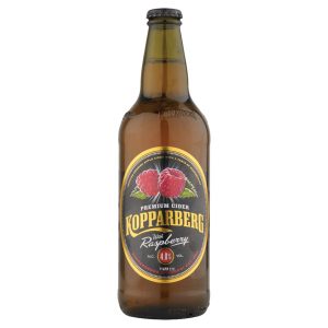 Kopparberg Cider Raspberry 3.4%