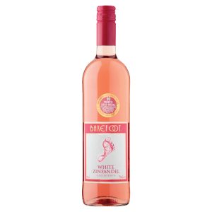 Barefoot White Zinfandel