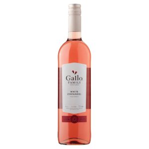 E&J Gallo White Zinfandel