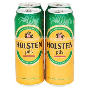 Holsten Pils Beer