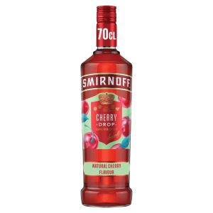 Smirnoff Cherry Drop Vodka