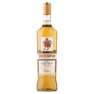 Cockspur Fine Original Rum 70CL