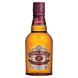 Chivas Regal 12 Years Blended Scotc