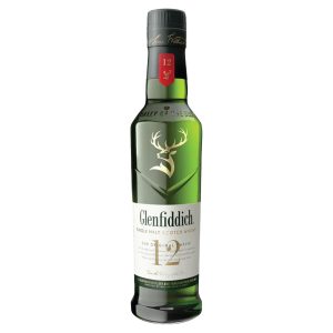 Glenfiddich 12 Yo Single Malt Whisk