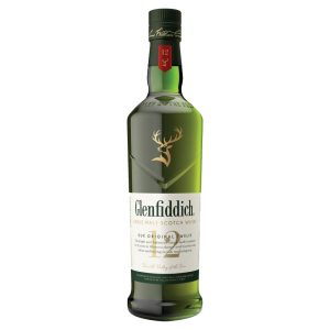 Glenfiddich 12 Yo Single Malt Whisk
