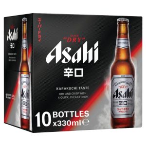 Asahi Super Dry Nrb