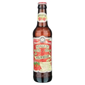 Samuel Smith'S Organic Beer Strawbe