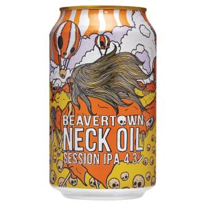 Beavertown Neck Oil Session Ipa