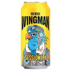 Brewdog Wingman Session Ipa