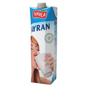 Yayla Ayran Tetra Pack 6X1LT