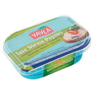 Yayla Cream Cheese (Surme Peynir)